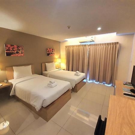 T5 Suites Pattaya Luaran gambar
