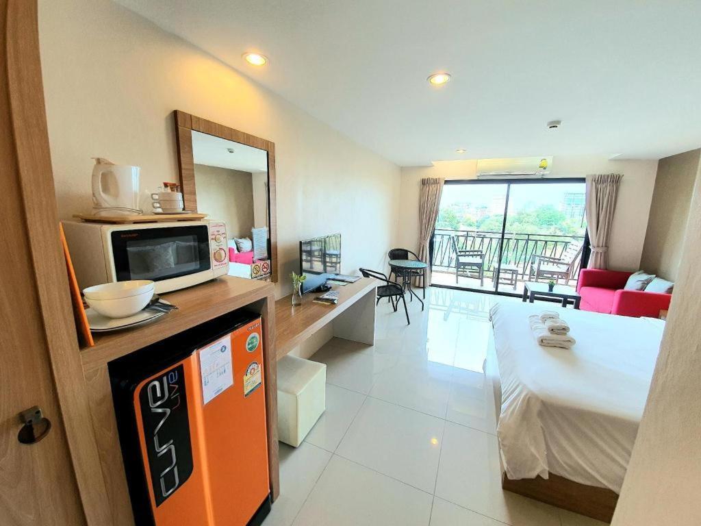 T5 Suites Pattaya Luaran gambar