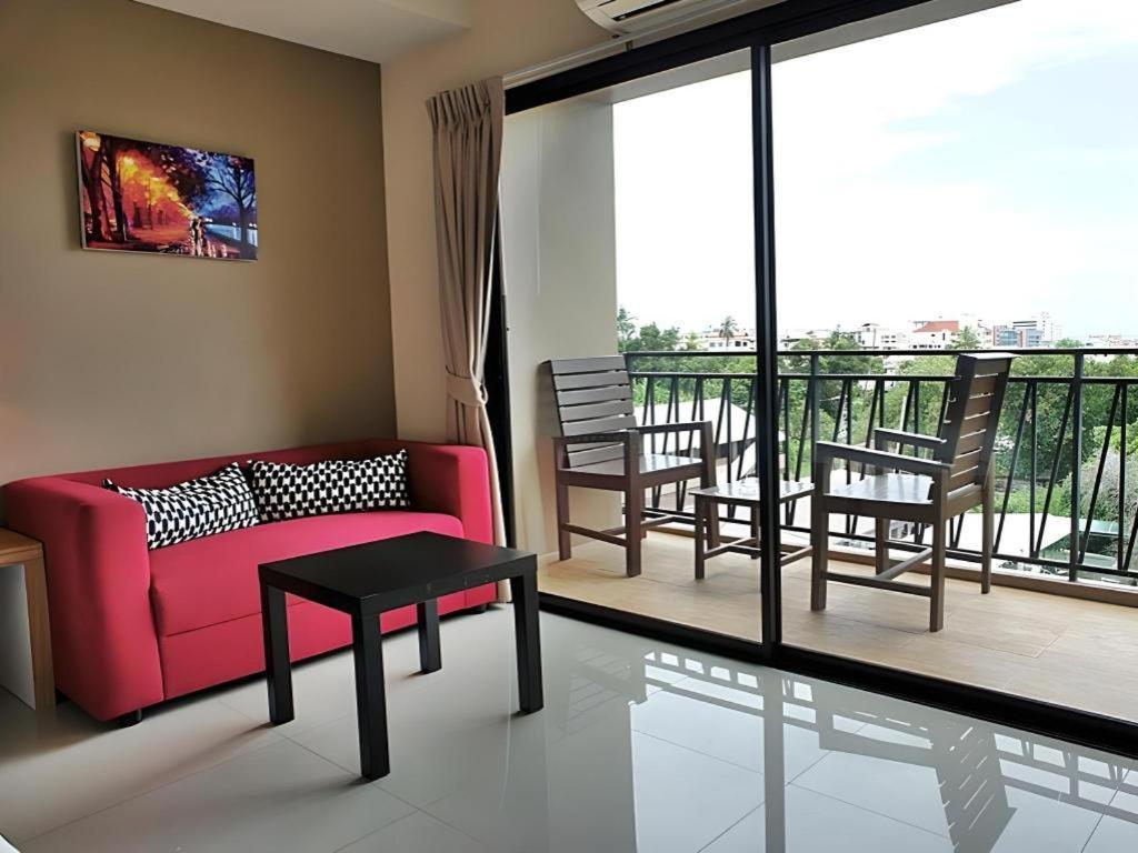 T5 Suites Pattaya Luaran gambar