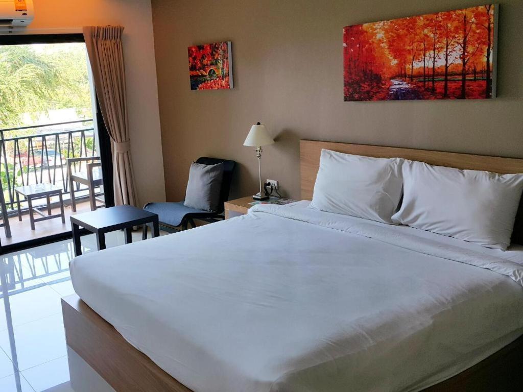 T5 Suites Pattaya Luaran gambar