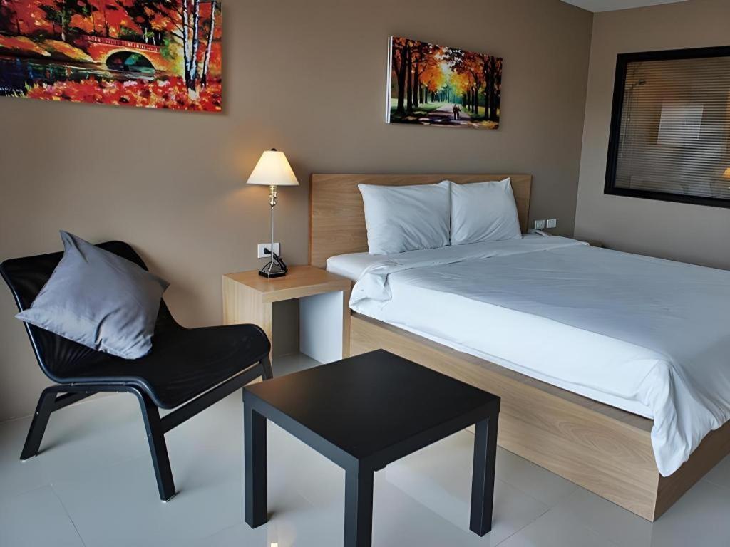 T5 Suites Pattaya Luaran gambar