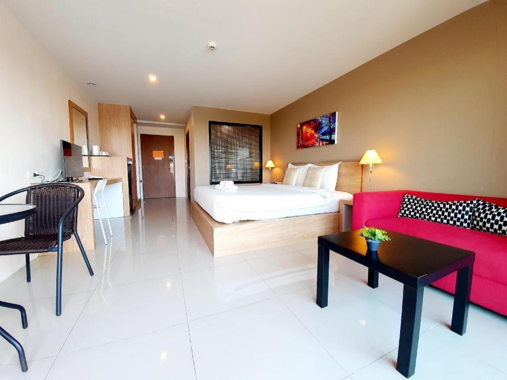 T5 Suites Pattaya Luaran gambar