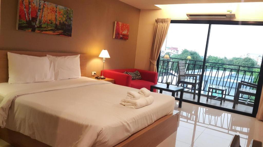 T5 Suites Pattaya Luaran gambar