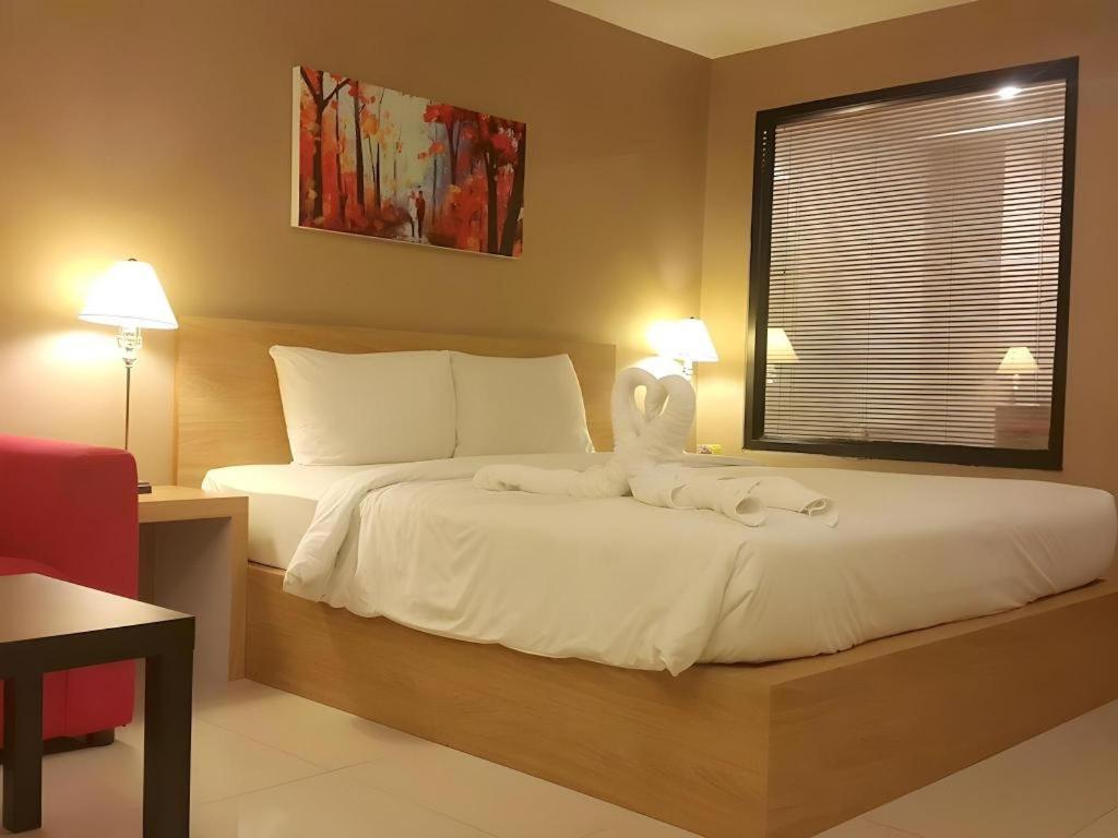 T5 Suites Pattaya Luaran gambar