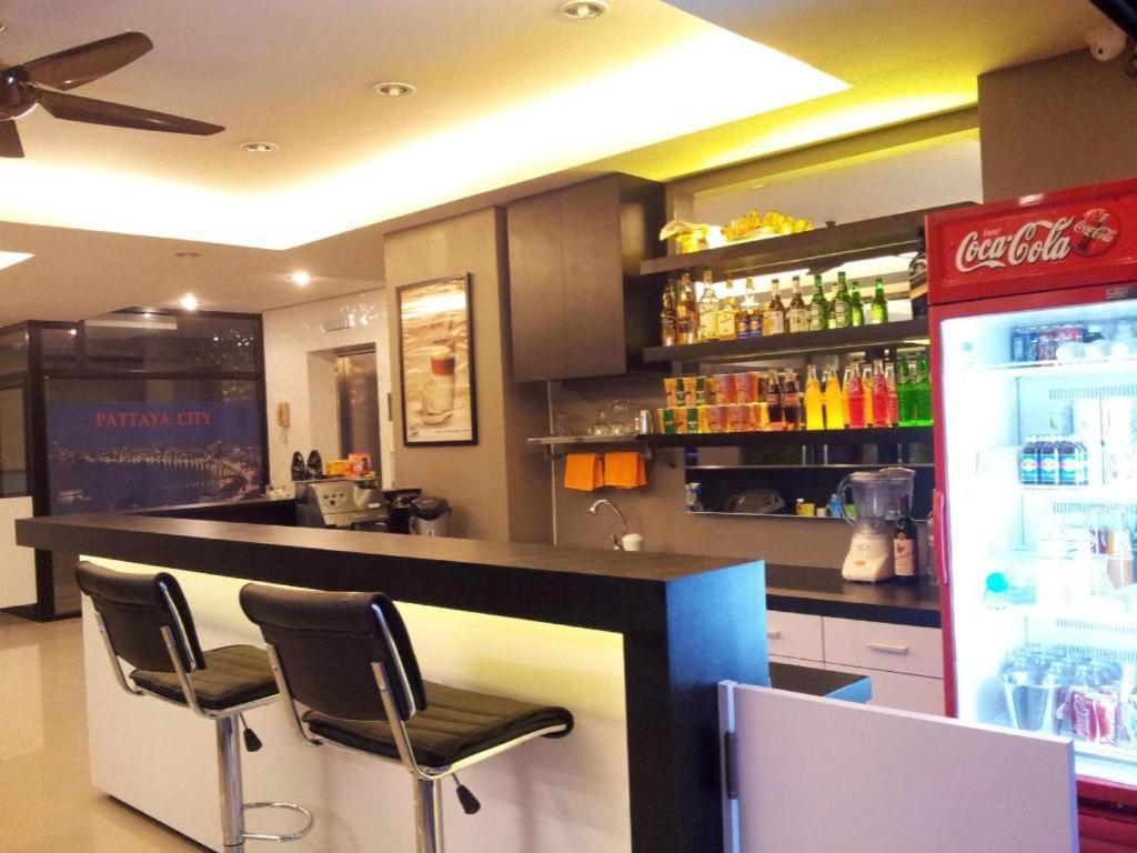 T5 Suites Pattaya Luaran gambar