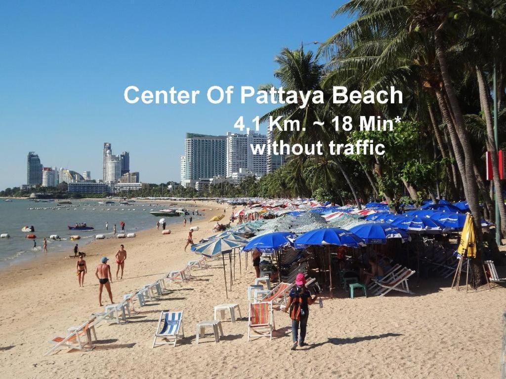 T5 Suites Pattaya Luaran gambar