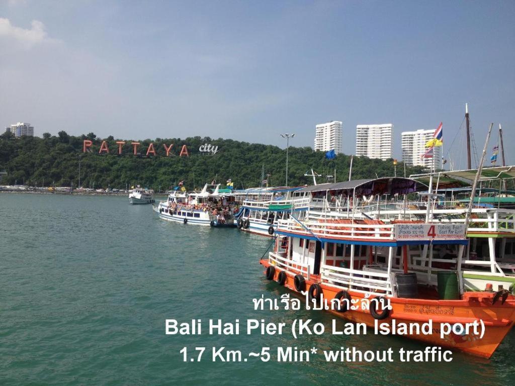 T5 Suites Pattaya Luaran gambar